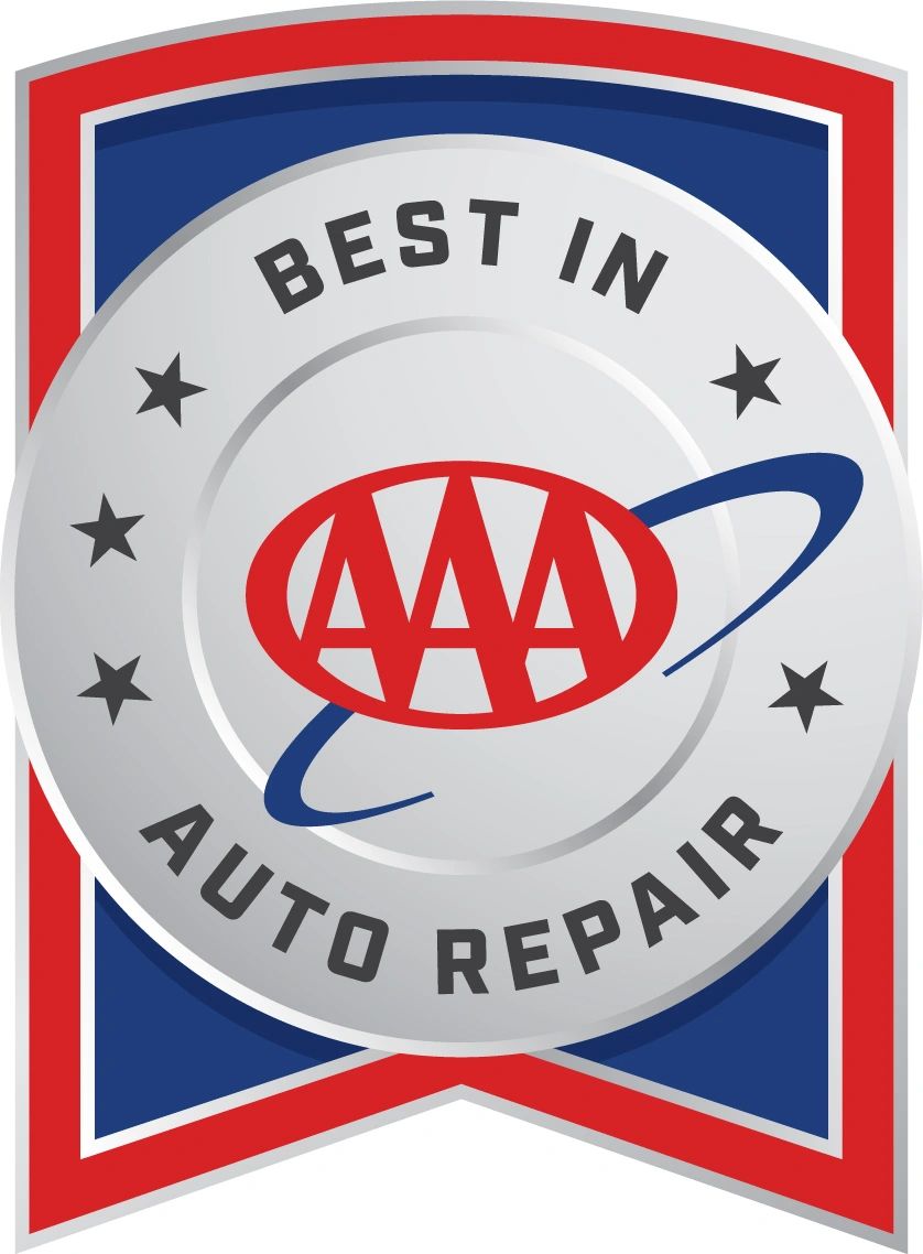 AAA Best in Auto Repair logo