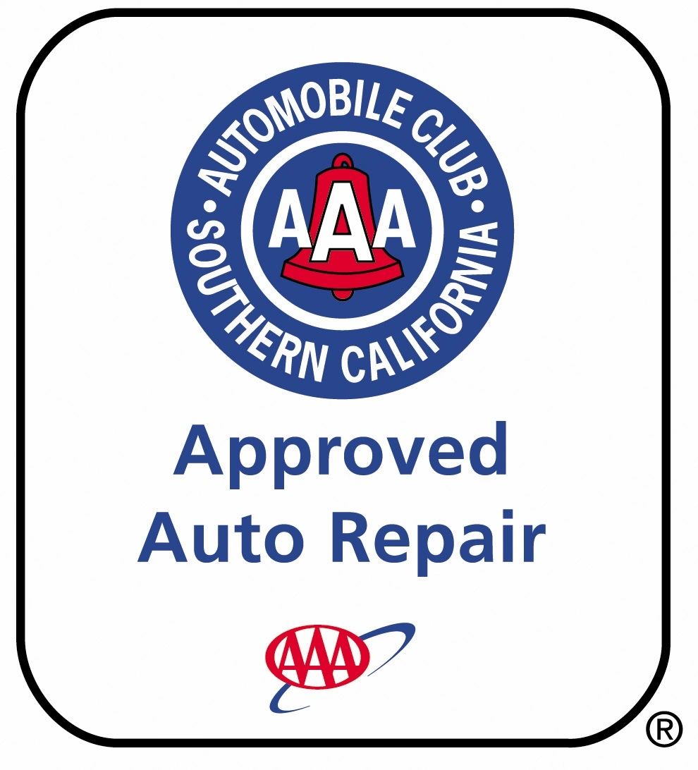AAA Approved Auto Repair logo