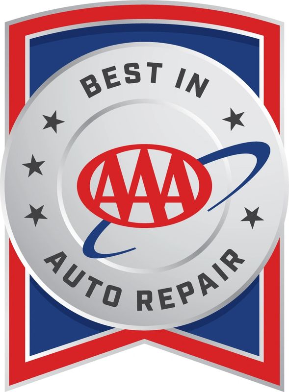 AAA Best in Auto Repair logo