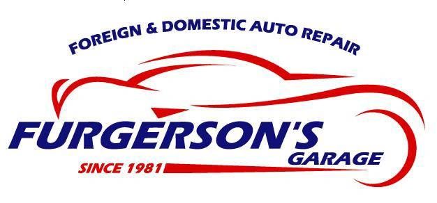 Furgerson's Garage logo