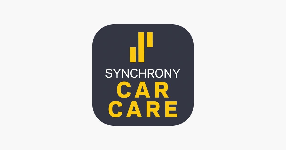 Synchrony Car care financing available