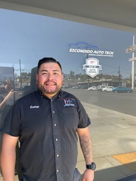 Jorge - Service Advisor