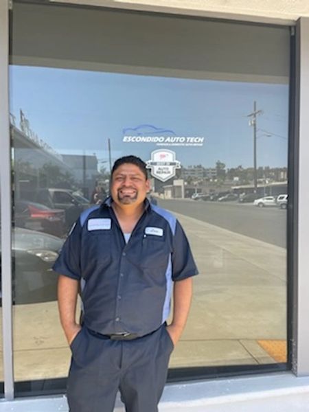 Luis - Technician